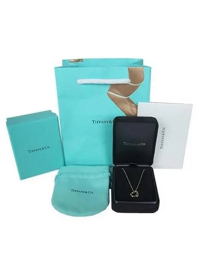 Tiffany 18K Necklace Jewelry - TIFFANY & CO. - BALAAN 3