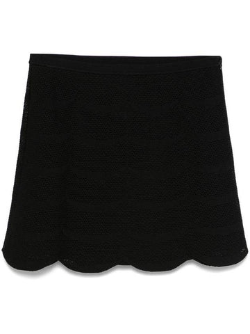 Tom Ford Skirts Black - TOM FORD - BALAAN 1