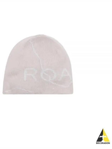 Logo Beanie RBMW219YA04 BEG0001 - ROA - BALAAN 1