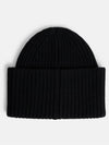 Men's Enso Big Beanie Black - J.LINDEBERG - BALAAN 3