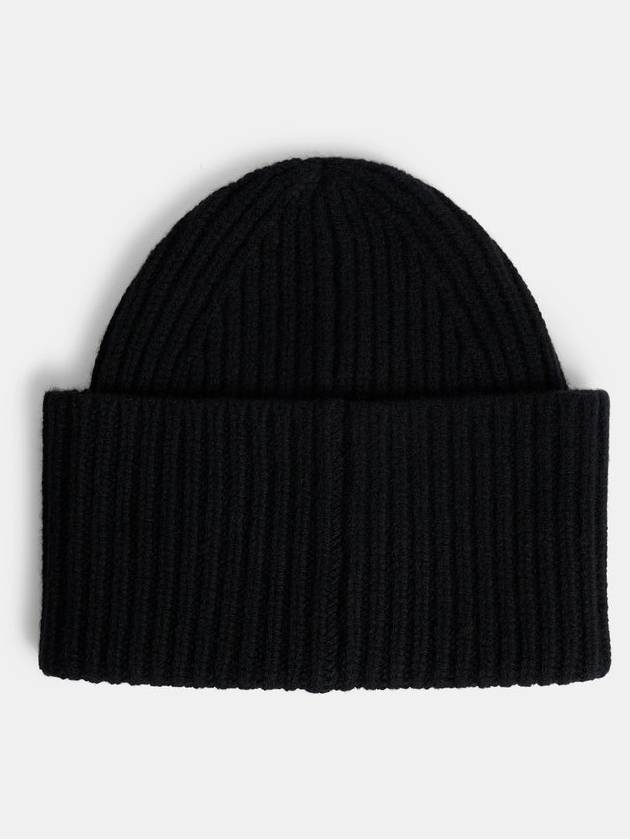 Men's Enso Big Beanie Black - J.LINDEBERG - BALAAN 3