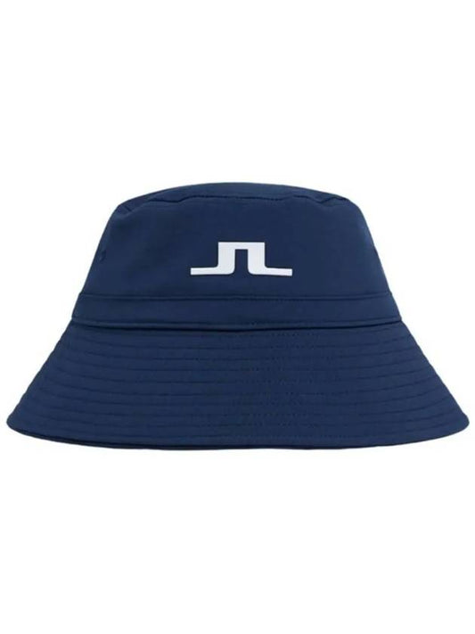 Siri Bucket Hat Navy - J.LINDEBERG - BALAAN 2