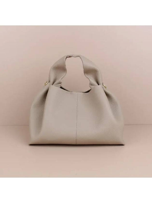 Numero Nump Women s Tote Bag Taupe - POLENE - BALAAN 1