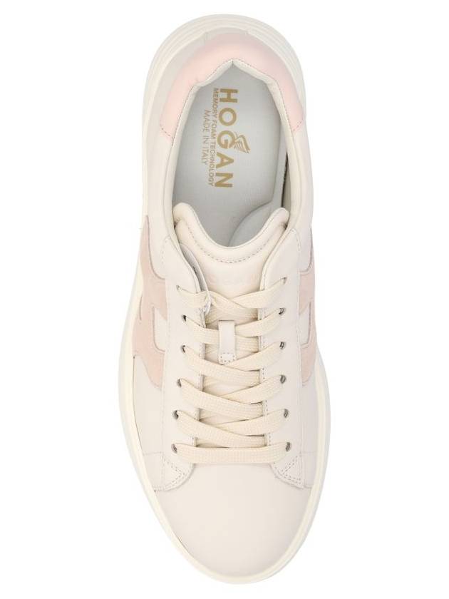 Hogan Sneakers Pink - HOGAN - BALAAN 4