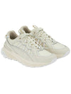 23FW Light Runner Sneakers OffWhite 4M002 00 M2055 034 - MONCLER - BALAAN 3