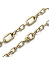 Me Link Chain Bracelet Gold - PANDORA - BALAAN 3