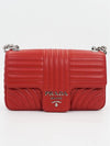 Women s Diagram Flap Bag - PRADA - BALAAN 4