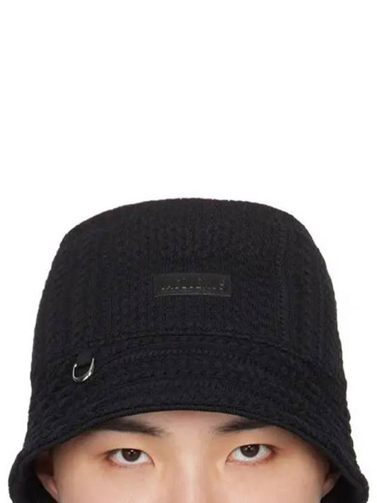 Le Bob Belo Bucket Hat Black - JACQUEMUS - BALAAN 2