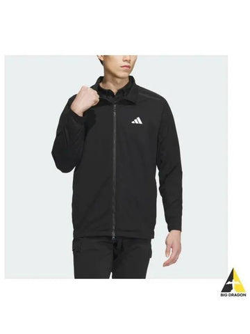 adidas GOLF Wind Ready Jacket HZ6064 - ADIDAS GOLF - BALAAN 1