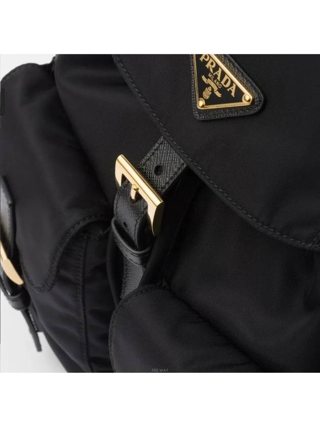 Re-Edition 1978 Small Re-Nylon Backpack Black - PRADA - BALAAN 7