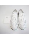 Get Leather Low Top Sneakers White - HERMES - BALAAN 3