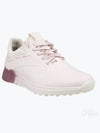 S Three Spikeless Pink - ECCO - BALAAN 2