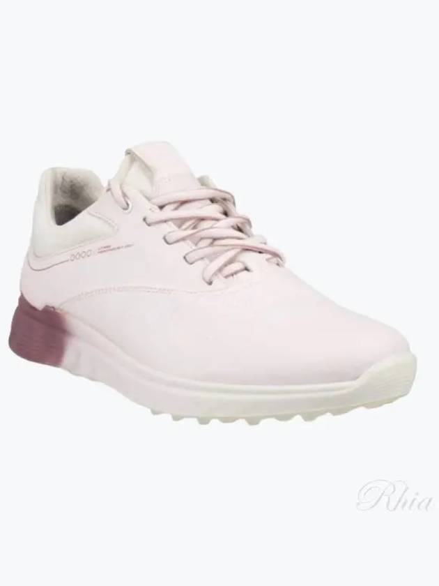 S Three Spikeless Pink - ECCO - BALAAN 2