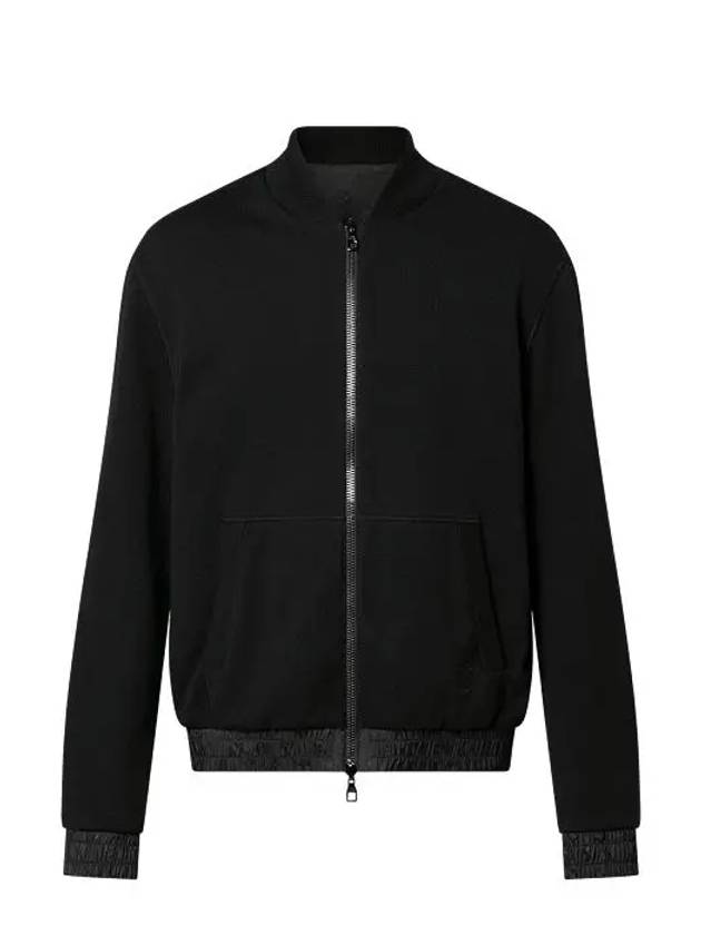 Monogram Reversible Light Bomber Black 1AAT6O - LOUIS VUITTON - BALAAN 1