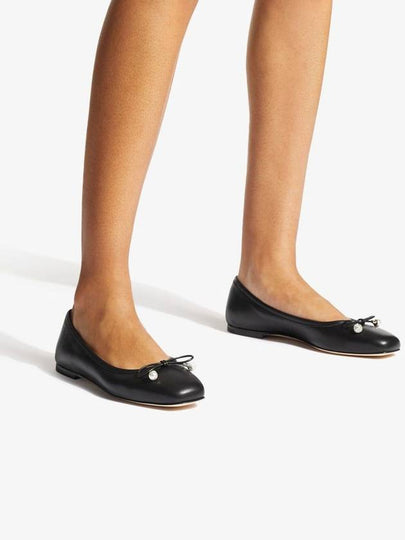 Jimmy Choo Flat shoes Black - JIMMY CHOO - BALAAN 2