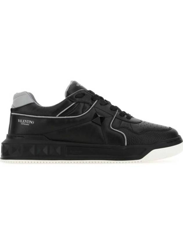 sneakers 3Y2S0E71NWN 00A black - VALENTINO - BALAAN 1