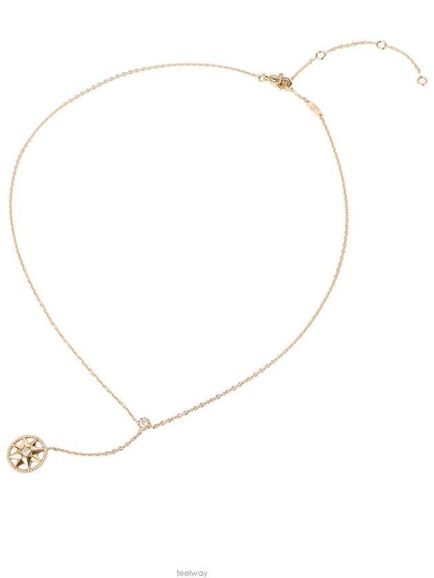 women necklace - DIOR - BALAAN 4