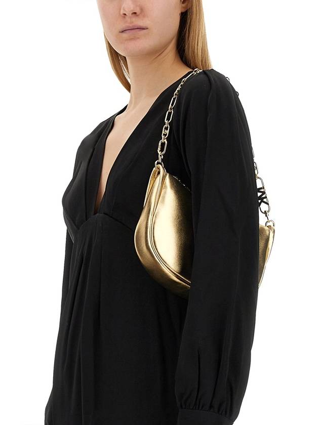 V-NECK DRESS - MICHAEL KORS - BALAAN 4