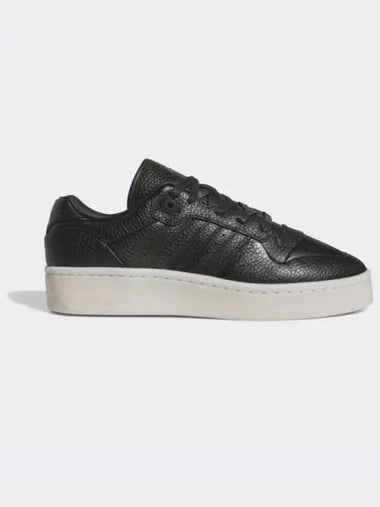 Rivalry Lux Low CBLACKCBLACKSUPCOL - ADIDAS - BALAAN 1