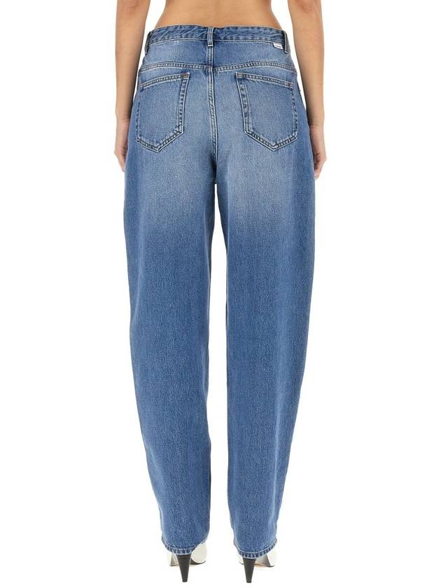 Isabel Marant Étoile Jeans Corsy - ISABEL MARANT ETOILE - BALAAN 5