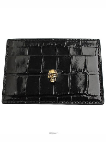 women card wallet - ALEXANDER MCQUEEN - BALAAN 1