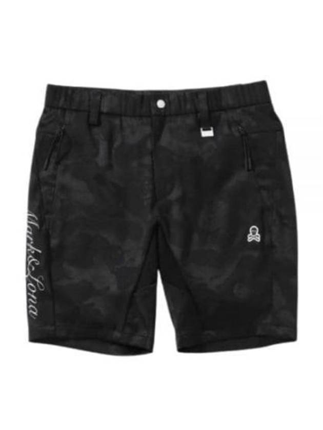 Short Pants MLM4AAT320019 Black - MARK & LONA - BALAAN 1