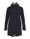 Salida Hooded Jacket Black - CANADA GOOSE - BALAAN 1