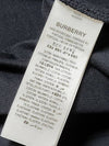 men s short sleeve t shirt - BURBERRY - BALAAN 5