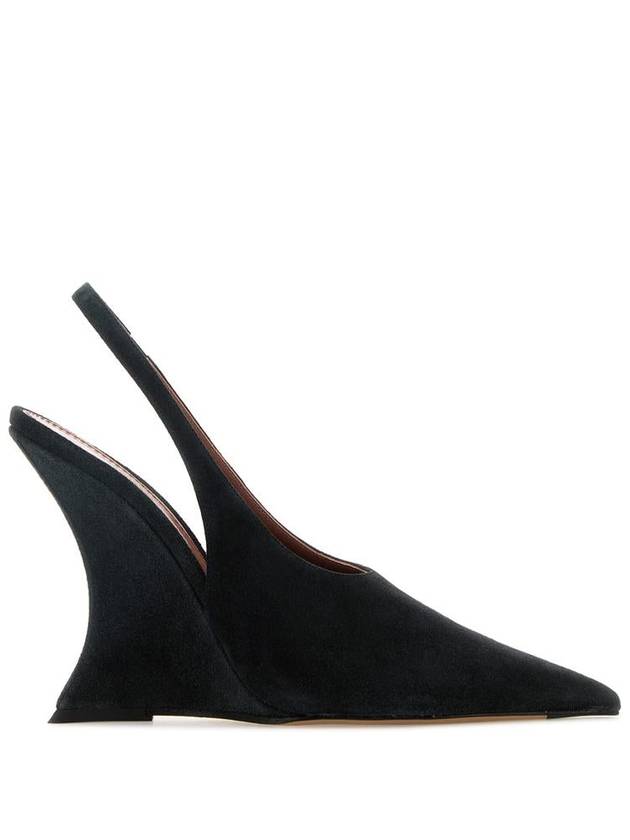 Paris Texas Heeled Shoes - PARIS TEXAS - BALAAN 1