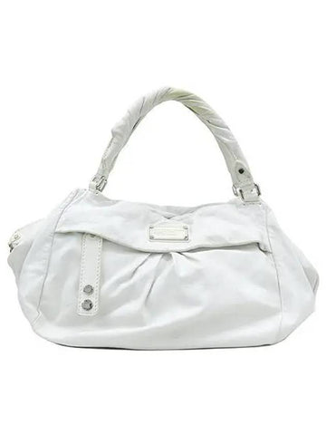 white tote bag - MARC JACOBS - BALAAN 1