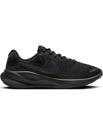 Women's Revolution 7 Low Top Sneakers Black - NIKE - BALAAN 1