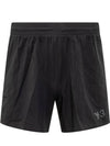 short pants IX0017 BLACK - Y-3 - BALAAN 1