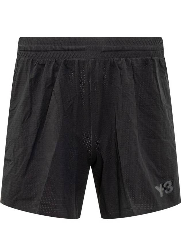 Running Shorts Black - Y-3 - BALAAN 1