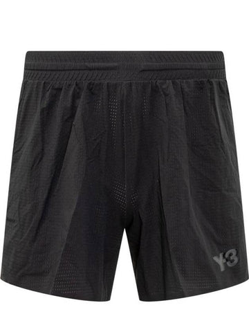 Running Shorts Black - Y-3 - BALAAN 1