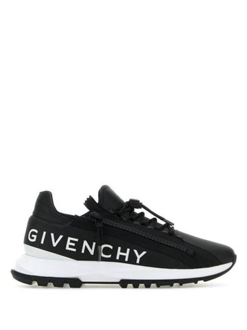 Women's Specter Low Top Sneakers Black - GIVENCHY - BALAAN 1