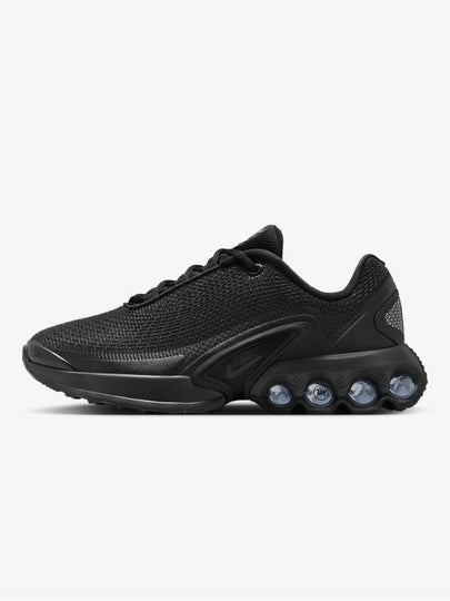 Air Max DN Low Top Sneakers Black - NIKE - BALAAN 2