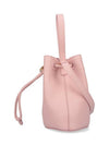 Shoulder bag 721769 Pink - BURBERRY - BALAAN 4