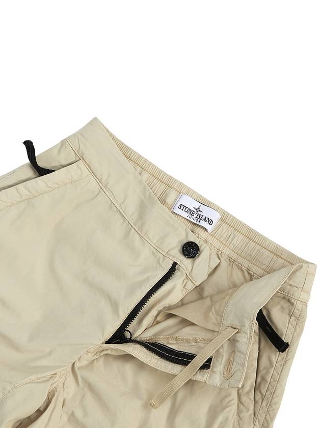 Kids Waffen 761630701 V0090 6A8A Cargo Pants - STONE ISLAND - BALAAN 7