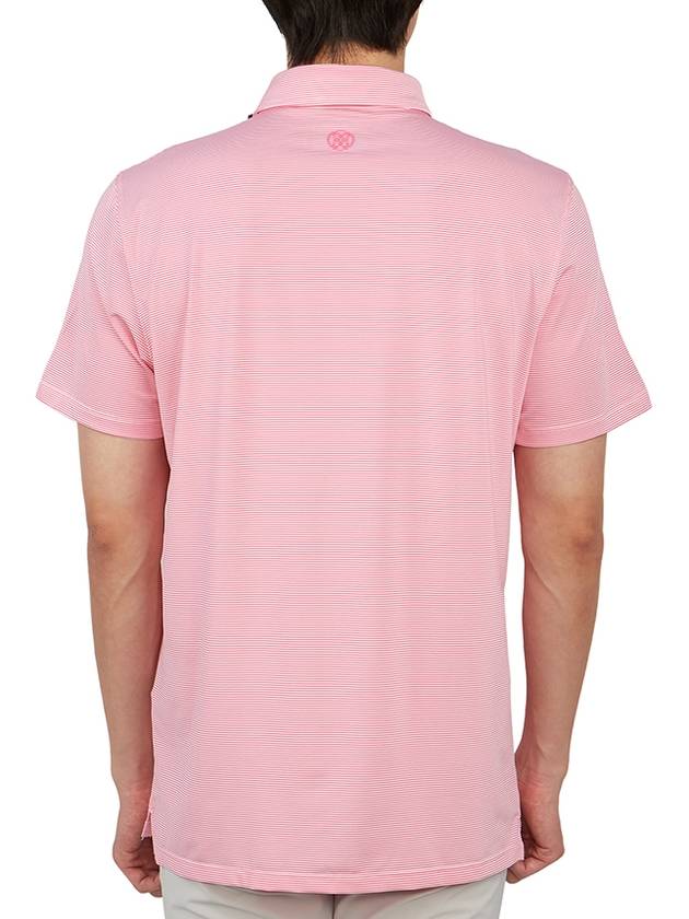 Golf Wear Men s Collar Short Sleeve T Shirt G4MS23K000 AZA - G/FORE - BALAAN 5