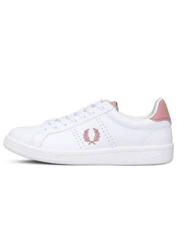 B721 leather B4321 183 656886 - FRED PERRY - BALAAN 1