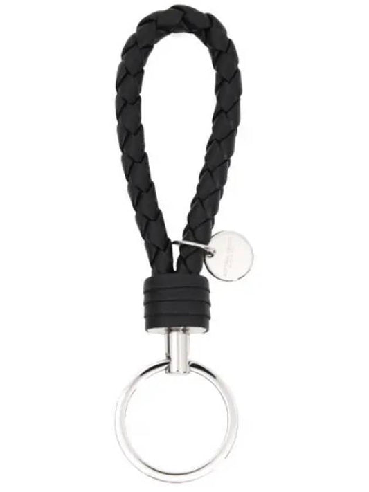 Intrecciato Keyring Key Holder - BOTTEGA VENETA - BALAAN 1