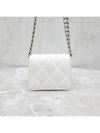 Lux You CC logo caviar chain mini bag - CHANEL - BALAAN 3