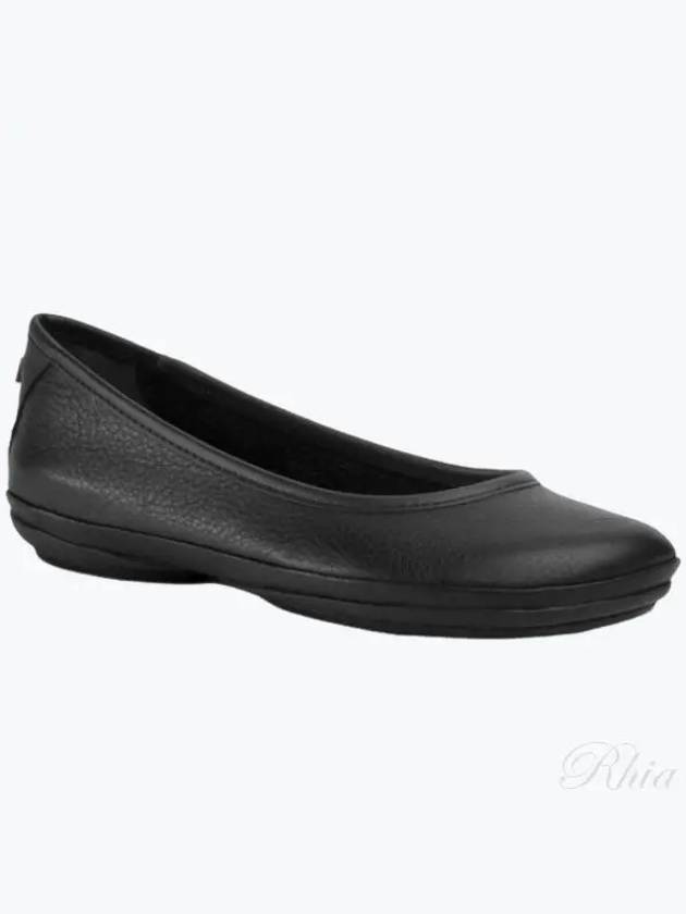 Right Nina Ballerina Black - CAMPER - BALAAN 2