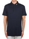 Golf Jeff Reg Fit Polo GMJT09170 6855 Men's Jeff Regular Fit Polo - J.LINDEBERG - BALAAN 2