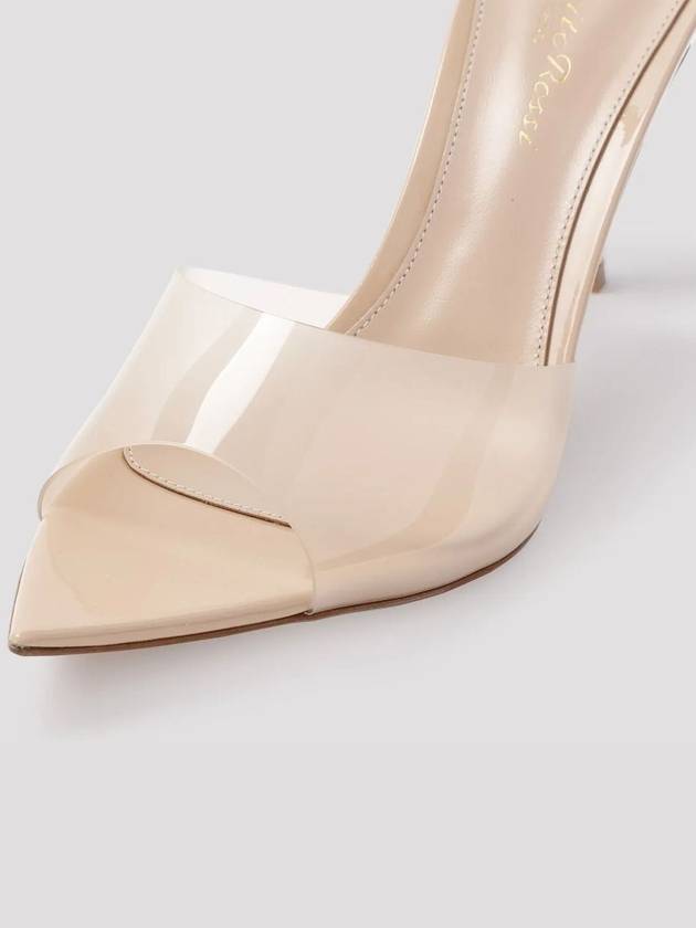 GIANVITO ROSSI ELLE SANDAL 55mm - GIANVITO ROSSI - BALAAN 4