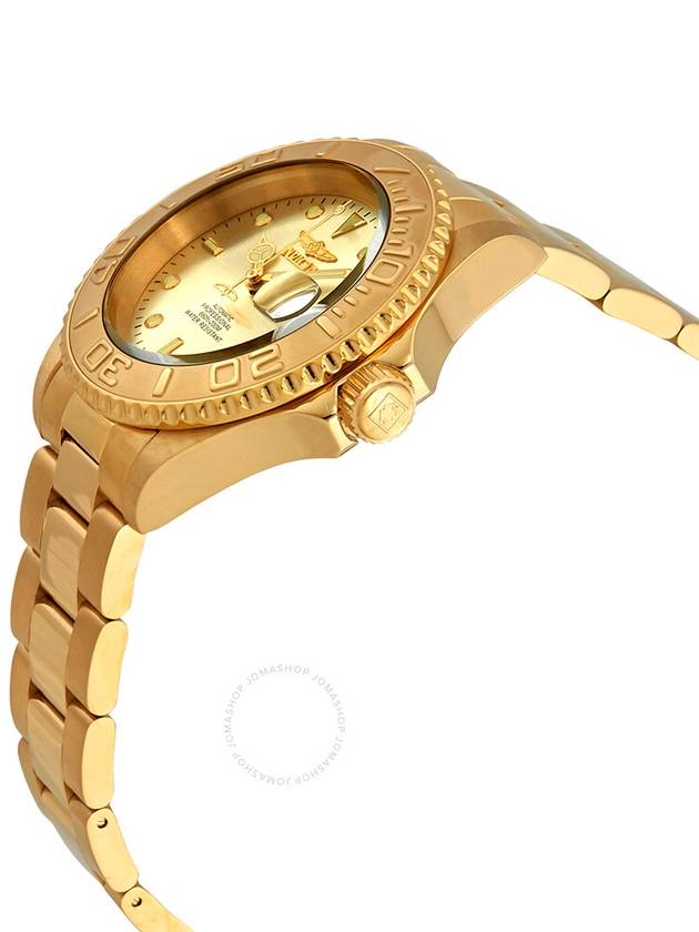 Invicta Pro Diver Automatic Gold Dial Men's Watch 9010OB - INVICTA - BALAAN 2