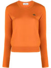 Bea Jumper Knit Top Orange - VIVIENNE WESTWOOD - BALAAN 2