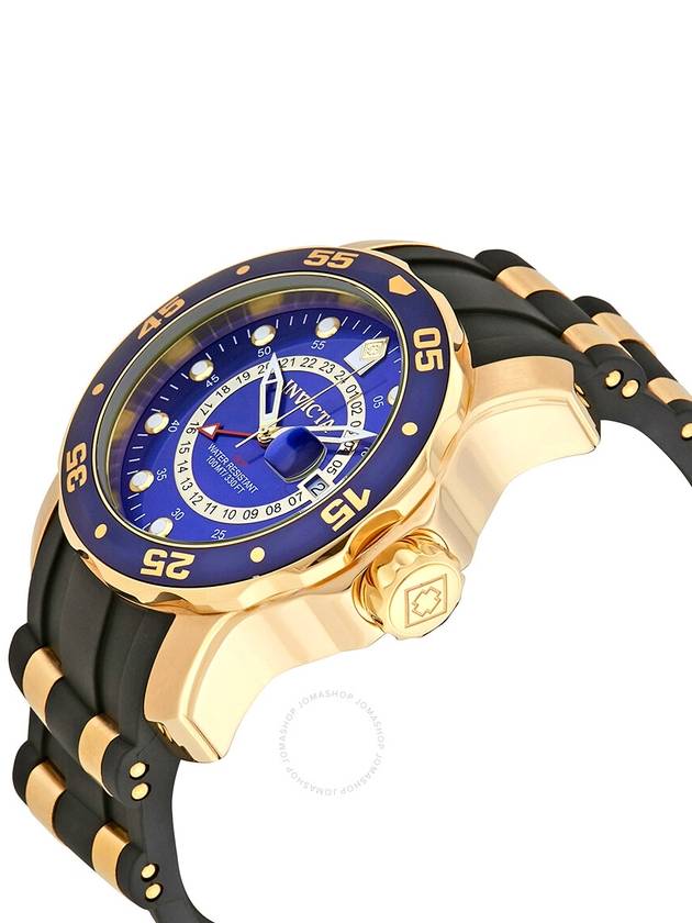 Invicta Pro Diver GMT Blue Dial Men's Watch 6993 - INVICTA - BALAAN 2