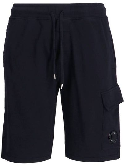 Lens Shorts Lens Navy - CP COMPANY - BALAAN 2