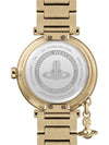 Women s Metal Watch Orb Logomania VV315LWGGD - VIVIENNE WESTWOOD - BALAAN 6